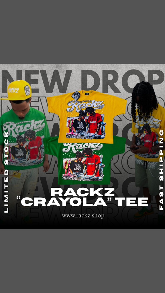 RACKZ: THE FIRST SUMMER